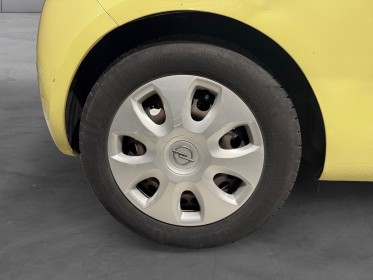 Opel adam 1.2l  70ch twinport garantie 12 mois occasion montpellier (34) simplicicar simplicibike france