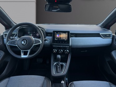 Renault clio v e-tech full hybrid 145 techno - camera de recul - sièges/volant chauffants - apple carplay - garantie...