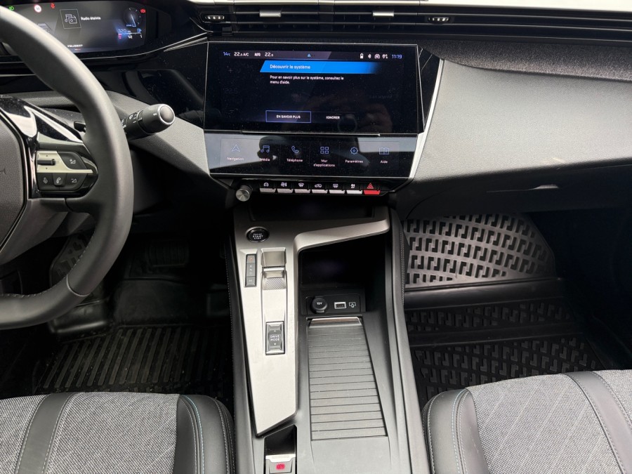 PEUGEOT d'occasion 408 II PureTech 130  - 131cv de 2023 Narbonne (11)﻿