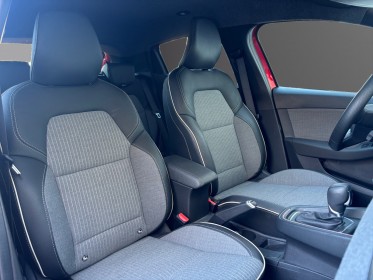 Renault clio v e-tech full hybrid 145 techno - camera de recul - sièges/volant chauffants - apple carplay - garantie...