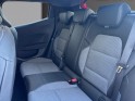 Renault clio v e-tech full hybrid 145 techno - camera de recul - sièges/volant chauffants - apple carplay - garantie...