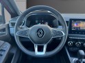 Renault clio v e-tech full hybrid 145 techno - camera de recul - sièges/volant chauffants - apple carplay - garantie...