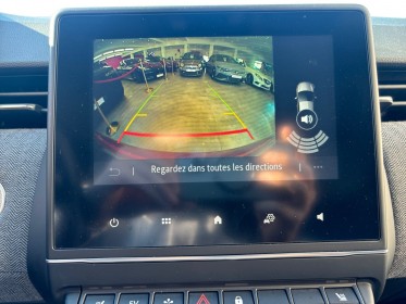 Renault clio v e-tech full hybrid 145 techno - camera de recul - sièges/volant chauffants - apple carplay - garantie...