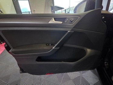 Volkswagen golf 1.4 tsi 125 bluemotion technology lounge dsg7 - garantie 12 mois - occasion  simplicicar aix les bains...