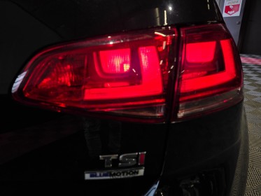 Volkswagen golf 1.4 tsi 125 bluemotion technology lounge dsg7 - garantie 12 mois - occasion  simplicicar aix les bains...