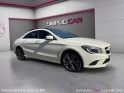 Mercedes classe cla 220 cdi fascination 7-g dct a - caméra de recul - toit ouvrant - garantie 12 mois occasion simplicicar...