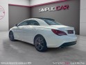 Mercedes classe cla 220 cdi fascination 7-g dct a - caméra de recul - toit ouvrant - garantie 12 mois occasion simplicicar...
