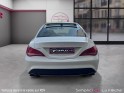 Mercedes classe cla 220 cdi fascination 7-g dct a - caméra de recul - toit ouvrant - garantie 12 mois occasion simplicicar...