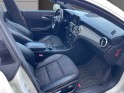 Mercedes classe cla 220 cdi fascination 7-g dct a - caméra de recul - toit ouvrant - garantie 12 mois occasion simplicicar...