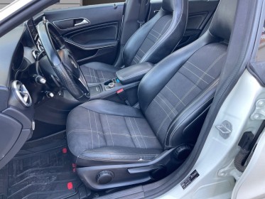 Mercedes classe cla 220 cdi fascination 7-g dct a - caméra de recul - toit ouvrant - garantie 12 mois occasion simplicicar...