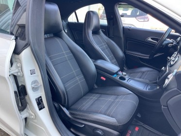 Mercedes classe cla 220 cdi fascination 7-g dct a - caméra de recul - toit ouvrant - garantie 12 mois occasion simplicicar...
