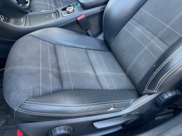 Mercedes classe cla 220 cdi fascination 7-g dct a - caméra de recul - toit ouvrant - garantie 12 mois occasion simplicicar...