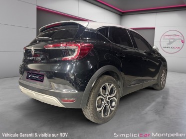 Renault captur blue dci 115ch intens moteur à chaine garantie 12 mois occasion montpellier (34) simplicicar simplicibike...