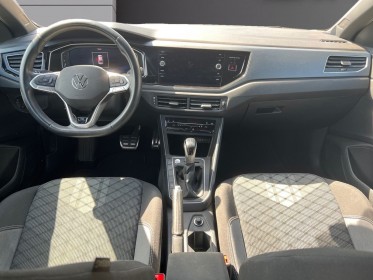 Volkswagen taigo 1.0 tsi 110 dsg7 r-line garantie 12 mois occasion simplicicar toulon ouest simplicicar simplicibike france