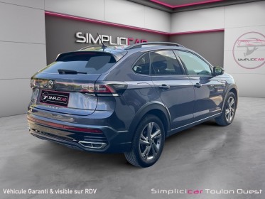 Volkswagen taigo 1.0 tsi 110 dsg7 r-line garantie 12 mois occasion simplicicar toulon ouest simplicicar simplicibike france