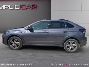 Volkswagen taigo 1.0 tsi 110 dsg7 r-line garantie 12 mois occasion simplicicar toulon ouest simplicicar simplicibike france