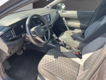Volkswagen taigo 1.0 tsi 110 dsg7 r-line garantie 12 mois occasion simplicicar toulon ouest simplicicar simplicibike france