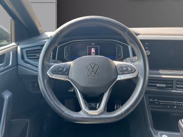 Volkswagen taigo 1.0 tsi 110 dsg7 r-line garantie 12 mois occasion simplicicar toulon ouest simplicicar simplicibike france