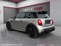 Mini hatch 3 portes f56 lci ii cooper s 178 ch bva7 finition jcw contrat entretiens 4 ans ou 60 000 km carplay garantie 12...