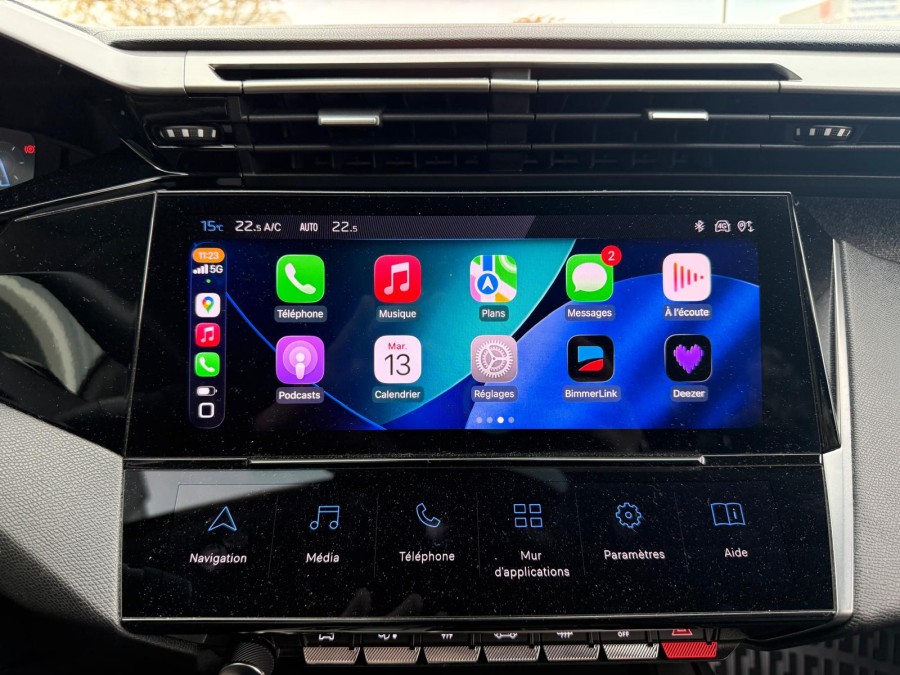 PEUGEOT d'occasion 408 II PureTech 130  - 131cv de 2023 Narbonne (11)﻿