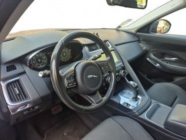 Jaguar e-pace 2.0 d - 180 ch awd bva / toit panoramique / entretien jaguar a jour / garantie 12 mois occasion paris 17ème...