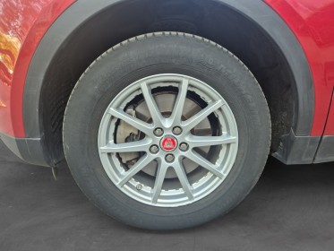 Jaguar e-pace 2.0 d - 180 ch awd bva / toit panoramique / entretien jaguar a jour / garantie 12 mois occasion paris 17ème...