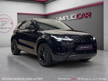 Land rover range rover evoque 2.0 p 200 flex fuel bronze collection 1ère main entretien complet land rover garantie 12mois...