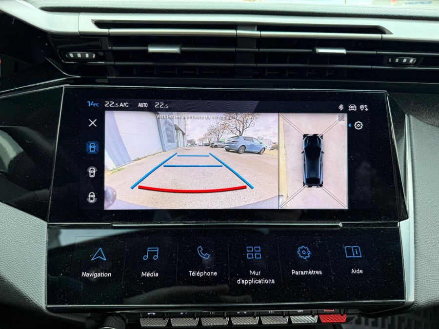PEUGEOT d'occasion 408 II PureTech 130  - 131cv de 2023 Narbonne (11)﻿