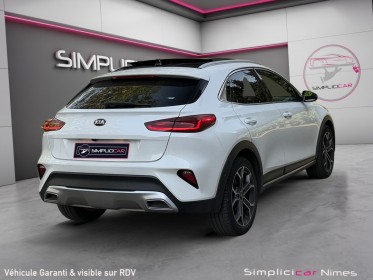 Kia xceed 1.4 t-gdi 140 ch dct7 premium - toit ouvrant - jbl - sièges élec - garantie 12 mois occasion simplicicar nimes -...