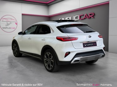 Kia xceed 1.4 t-gdi 140 ch dct7 premium - toit ouvrant - jbl - sièges élec - garantie 12 mois occasion simplicicar nimes -...