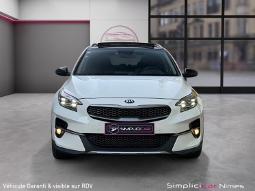 Kia xceed 1.4 t-gdi 140 ch dct7 premium - toit ouvrant - jbl - sièges élec - garantie 12 mois occasion simplicicar nimes -...