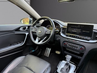 Kia xceed 1.4 t-gdi 140 ch dct7 premium - toit ouvrant - jbl - sièges élec - garantie 12 mois occasion simplicicar nimes -...
