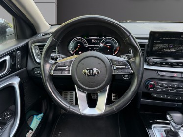 Kia xceed 1.4 t-gdi 140 ch dct7 premium - toit ouvrant - jbl - sièges élec - garantie 12 mois occasion simplicicar nimes -...