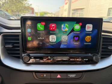 Kia xceed 1.4 t-gdi 140 ch dct7 premium - toit ouvrant - jbl - sièges élec - garantie 12 mois occasion simplicicar nimes -...