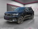 Volvo xc40 t5 recharge 18082 ch dct7 inscription luxe garantie 12 mois occasion abbeville simplicicar simplicibike france