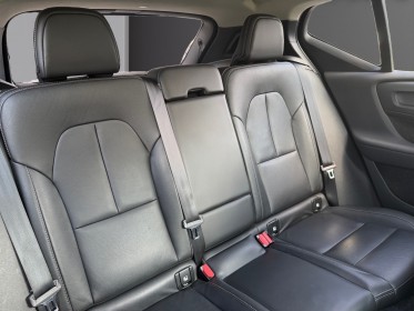 Volvo xc40 t5 recharge 18082 ch dct7 inscription luxe garantie 12 mois occasion abbeville simplicicar simplicibike france