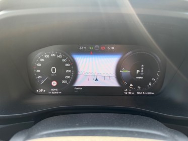 Volvo xc40 t5 recharge 18082 ch dct7 inscription luxe garantie 12 mois occasion abbeville simplicicar simplicibike france