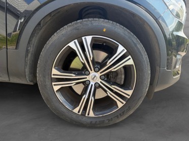 Volvo xc40 t5 recharge 18082 ch dct7 inscription luxe garantie 12 mois occasion abbeville simplicicar simplicibike france