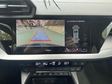 Audi a3 sportback 45 tfsie 245 s tronic 6 competition garantie 12 mois occasion paris 17ème (75)(porte maillot) simplicicar...