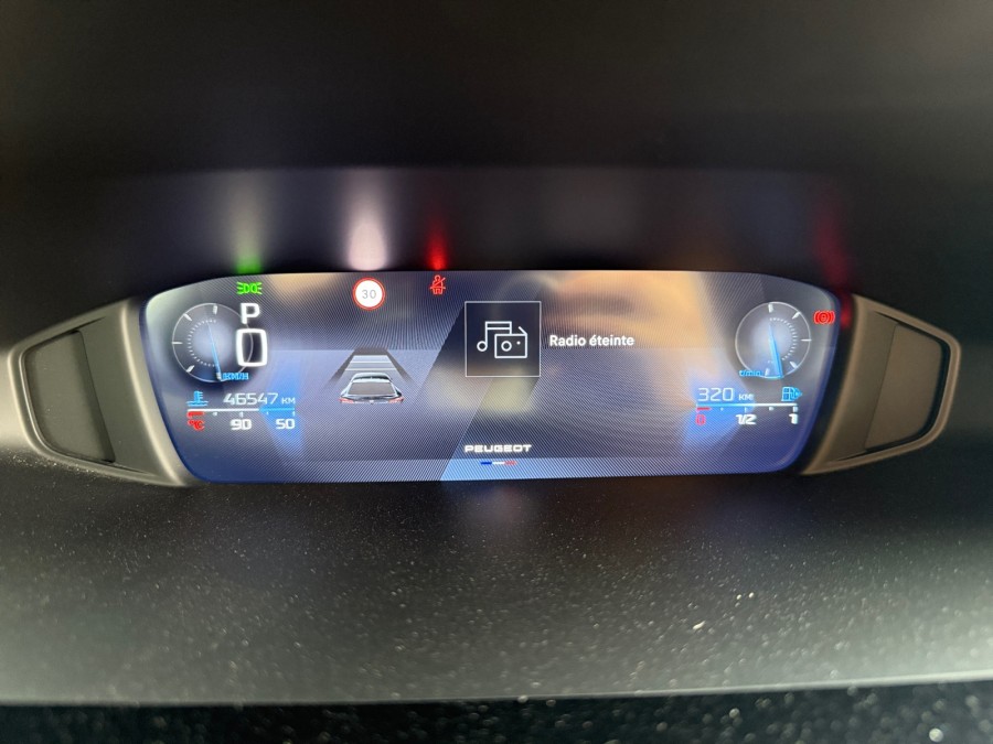 PEUGEOT d'occasion 408 II PureTech 130  - 131cv de 2023 Narbonne (11)﻿