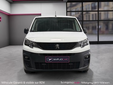 Peugeot partner 1.5 blue hdi xl premium occasion simplicicar magny-en-vexin simplicicar simplicibike france