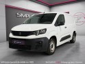 Peugeot partner 1.5 blue hdi xl premium occasion simplicicar magny-en-vexin simplicicar simplicibike france