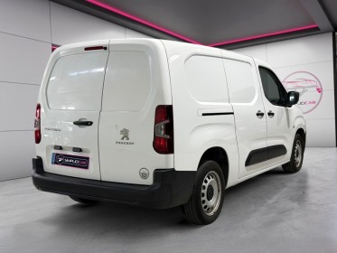 Peugeot partner 1.5 blue hdi xl premium occasion simplicicar magny-en-vexin simplicicar simplicibike france