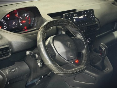 Peugeot partner 1.5 blue hdi xl premium occasion simplicicar magny-en-vexin simplicicar simplicibike france
