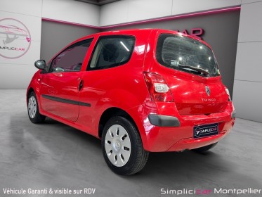 Renault twingo ii authentique 1.2 lev 16v 75 eco2 garantie 12 mois occasion montpellier (34) simplicicar simplicibike france