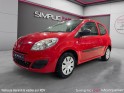 Renault twingo ii authentique 1.2 lev 16v 75 eco2 garantie 12 mois occasion montpellier (34) simplicicar simplicibike france