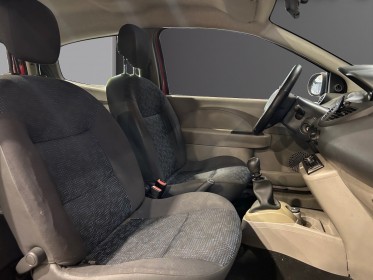 Renault twingo ii authentique 1.2 lev 16v 75 eco2 garantie 12 mois occasion montpellier (34) simplicicar simplicibike france