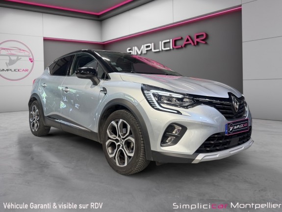 Renault captur blue dci 95 intens garantie 12 mois occasion montpellier (34) simplicicar simplicibike france