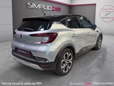 Renault captur blue dci 95 intens garantie 12 mois occasion montpellier (34) simplicicar simplicibike france