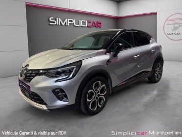 Renault captur blue dci 95 intens garantie 12 mois occasion montpellier (34) simplicicar simplicibike france